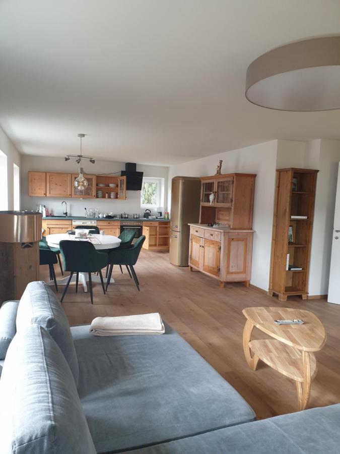 Panoramablick Daire Breitenwang Dış mekan fotoğraf