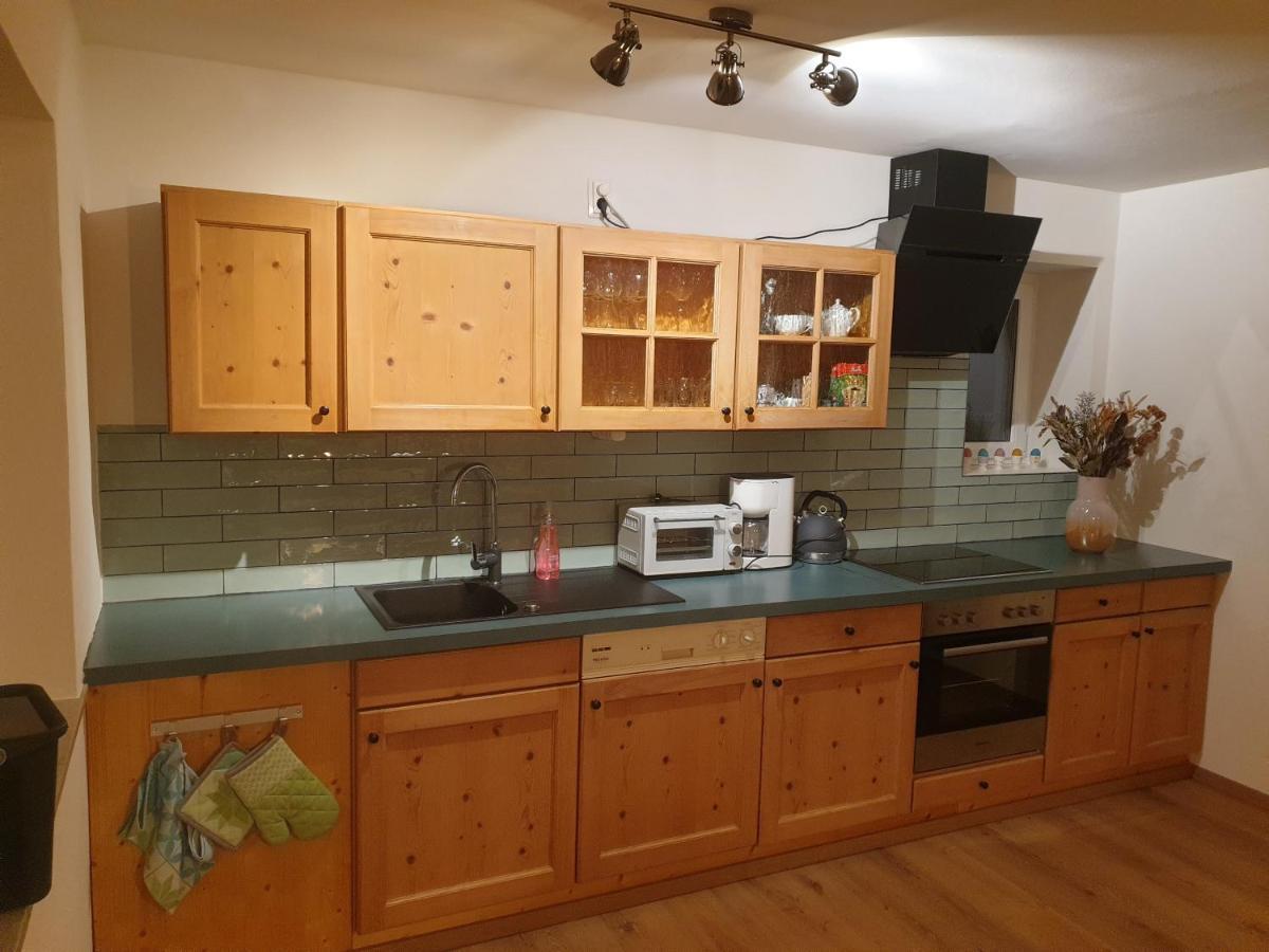 Panoramablick Daire Breitenwang Dış mekan fotoğraf